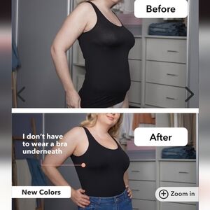 Women's Pat Pat Black Shapewear Bodysuit - Size 3X BNWOT